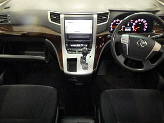 TOYOTA ALPHARD 2014