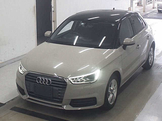 AUDI A1 2019