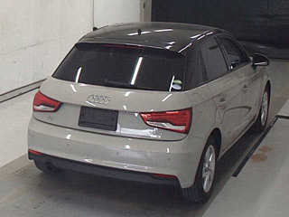 AUDI A1 2019