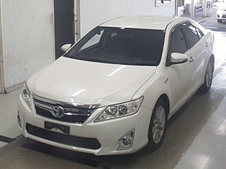 TOYOTA CAMRY 2013