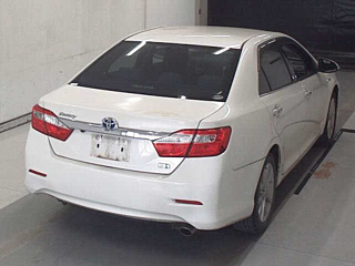 TOYOTA CAMRY 2013