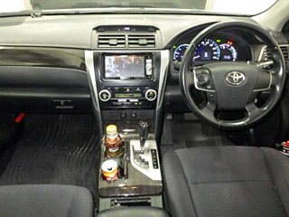 TOYOTA CAMRY 2013