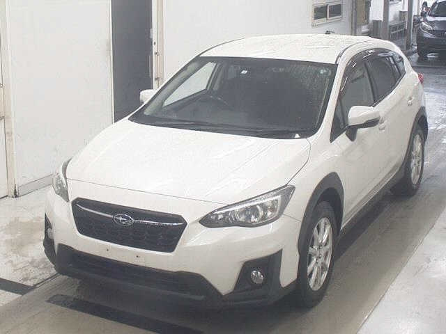 SUBARU XV 2018