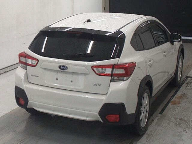 SUBARU XV 2018