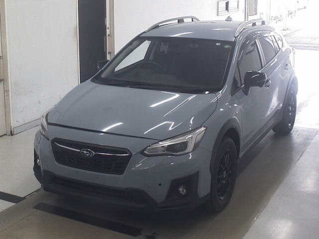 SUBARU XV 2020