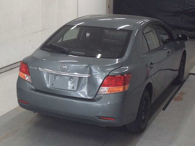 TOYOTA ALLION 2008
