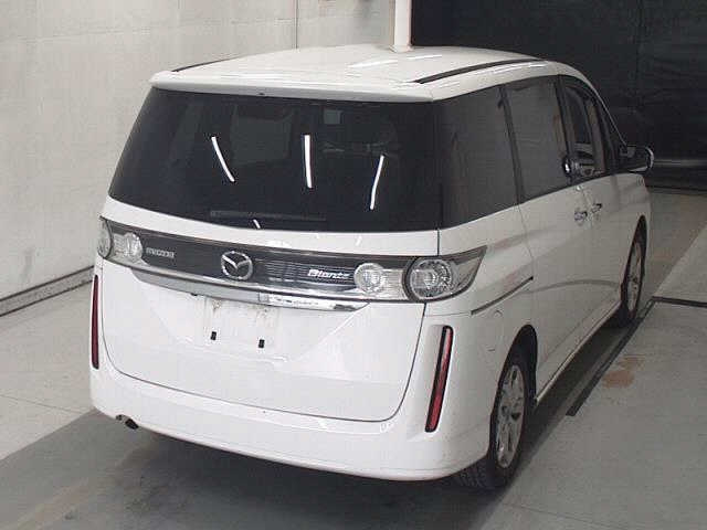 MAZDA BIANTE 2008
