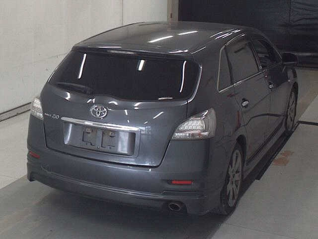 TOYOTA MARK X ZIO 2008