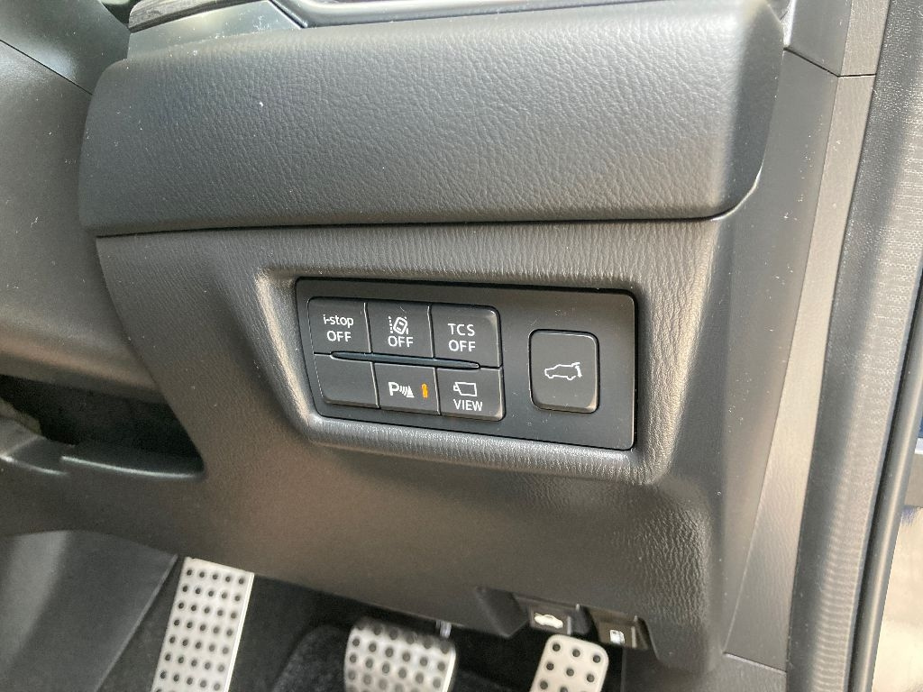MAZDA CX-5 2018
