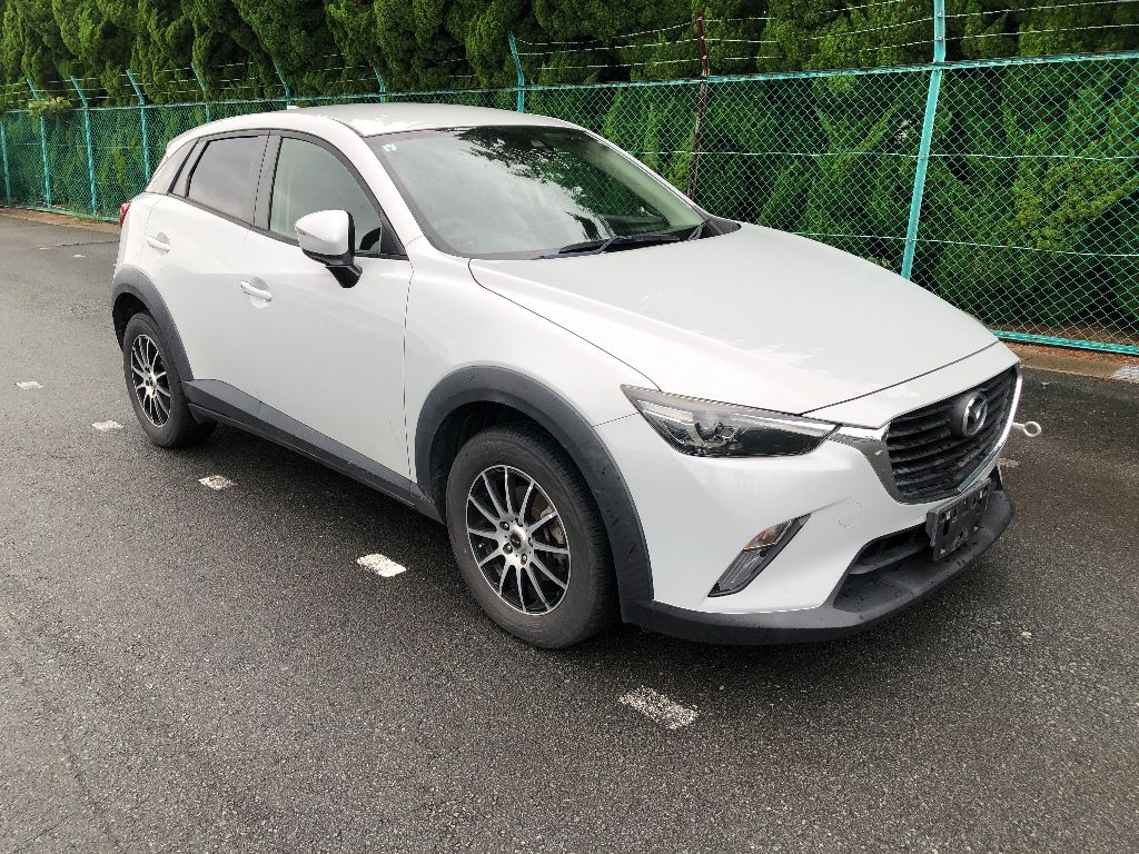 MAZDA CX-3 2015