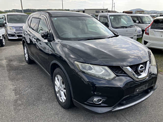 Заказать NISSAN X-TRAIL