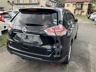 Заказать NISSAN X-TRAIL
