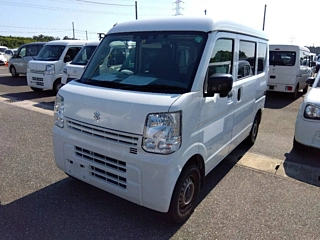 Заказать SUZUKI EVERY