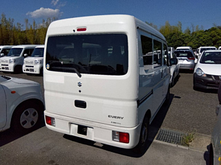 Заказать SUZUKI EVERY