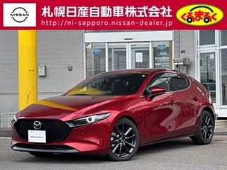 Заказать MAZDA MAZDA3 FASTBACK