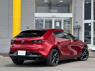 Заказать MAZDA MAZDA3 FASTBACK