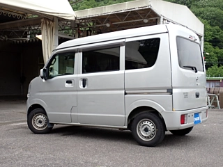 Заказать NISSAN NV100 CLIPPER