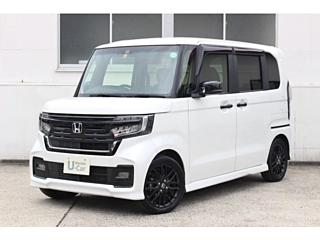 Заказать HONDA N BOX CUSTOM