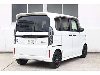 Заказать HONDA N BOX CUSTOM