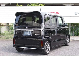 Заказать HONDA N BOX CUSTOM