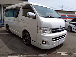 Заказать TOYOTA HIACE