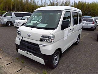 Заказать DAIHATSU HIJET TRUCK