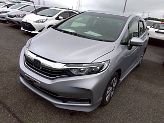 Заказать HONDA SHUTTLE
