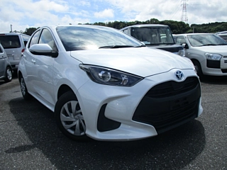 Заказать TOYOTA YARIS