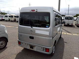 Заказать NISSAN NV100 CLIPPER