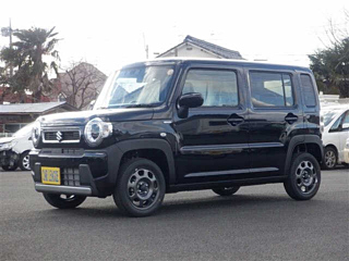 Заказать SUZUKI HUSTLER