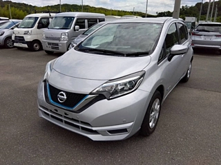 Заказать NISSAN NOTE