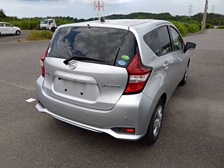 Заказать NISSAN NOTE