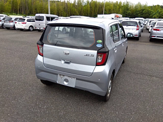 Заказать DAIHATSU MIRA E S