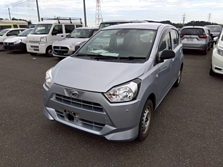 Заказать DAIHATSU MIRA E S