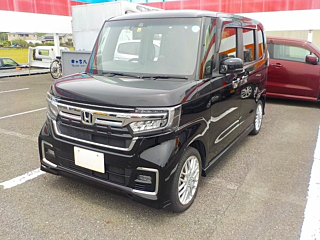 Заказать HONDA N BOX CUSTOM