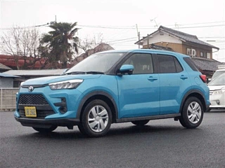 Заказать TOYOTA RAIZE