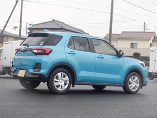 Заказать TOYOTA RAIZE