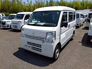 Заказать SUZUKI EVERY