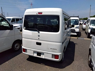 Заказать SUZUKI EVERY