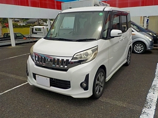 Заказать MITSUBISHI EK SPACE CUSTOM
