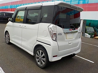 Заказать MITSUBISHI EK SPACE CUSTOM