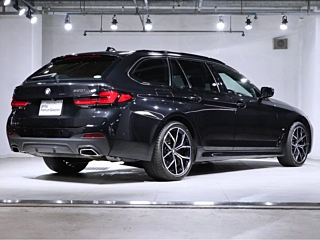 Заказать BMW 5 SERIES