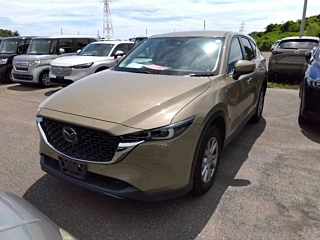 Заказать MAZDA CX-5