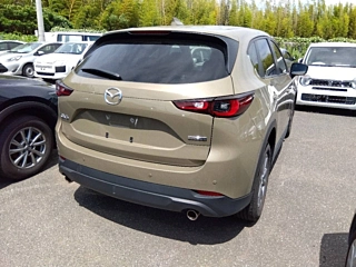 Заказать MAZDA CX-5