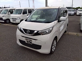 Заказать NISSAN DAYZ