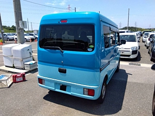 Заказать NISSAN NV100 CLIPPER