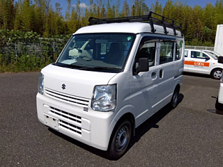 Заказать SUZUKI EVERY