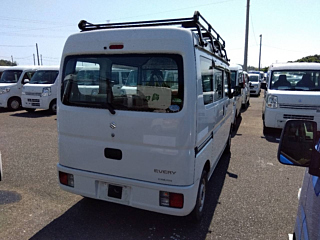 Заказать SUZUKI EVERY