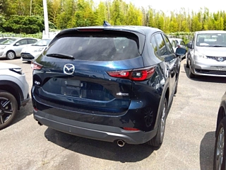 Заказать MAZDA CX-5