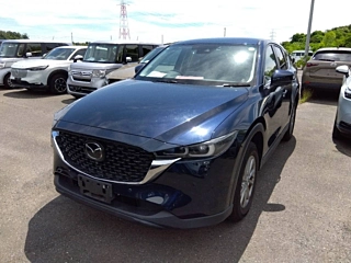 Заказать MAZDA CX-5